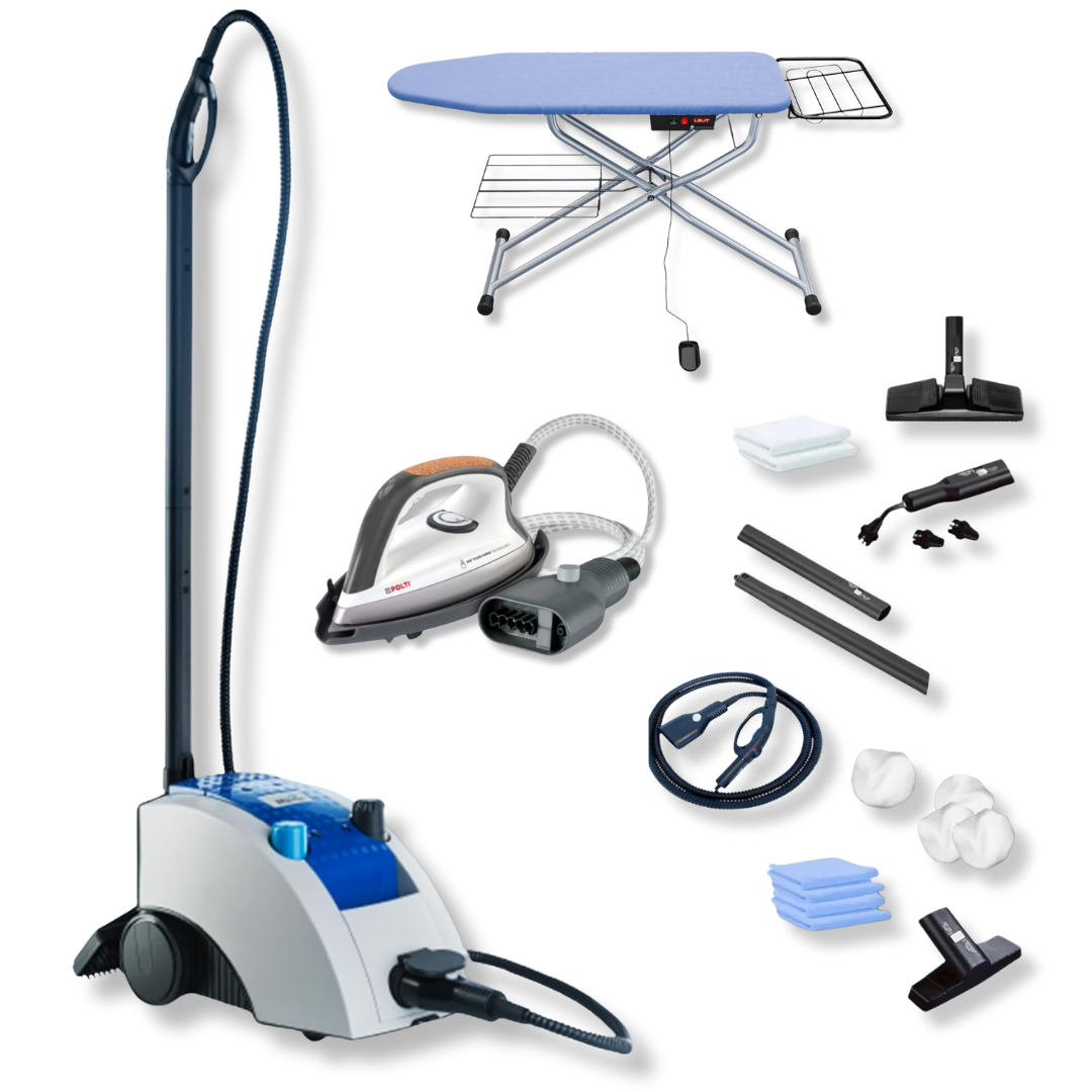 Merlin Royal Dampfreiniger Sets