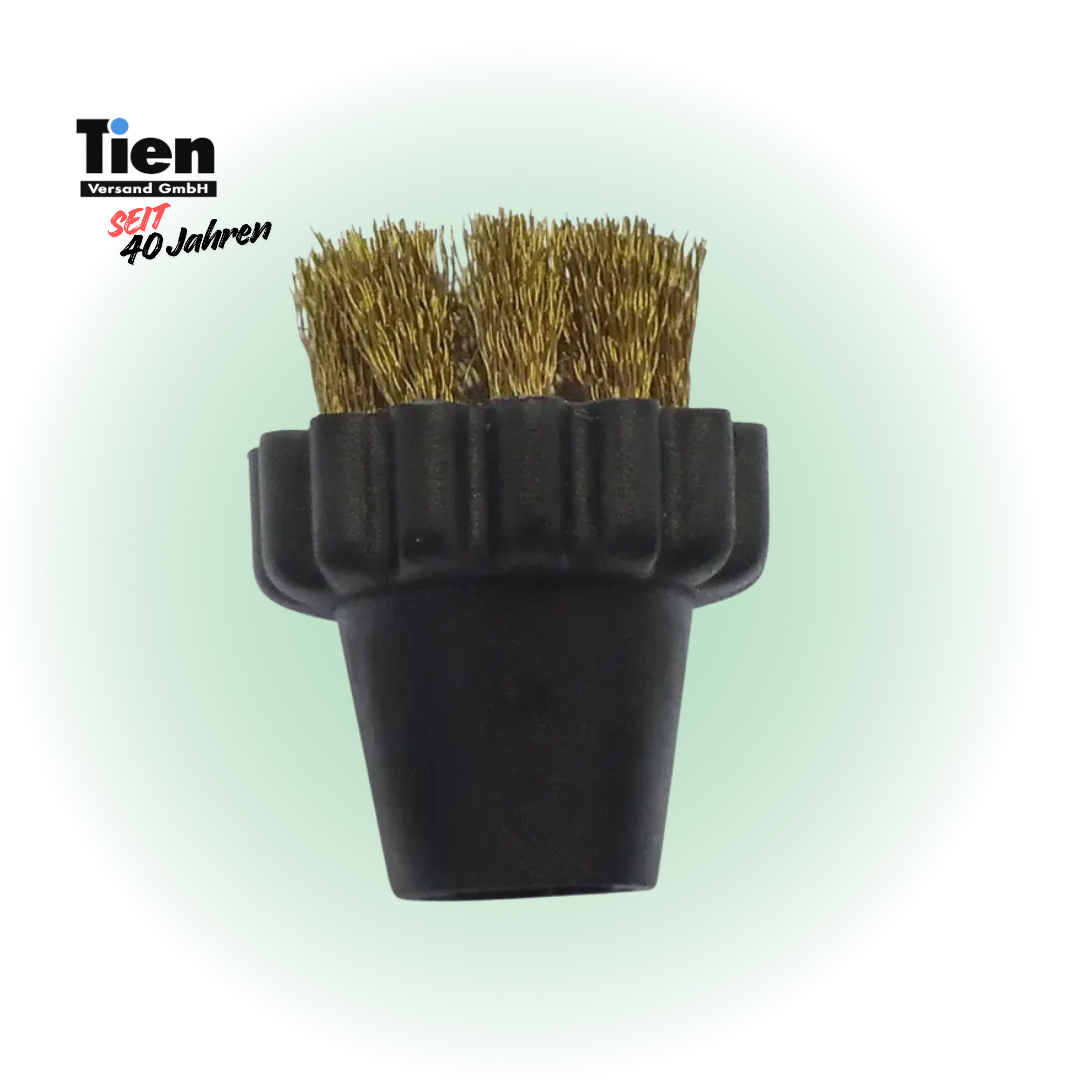 Rundbürste "Messing"